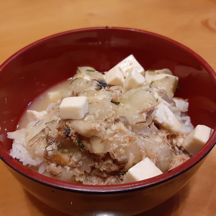 夏の定番！サバ缶で作った宮崎の冷や汁